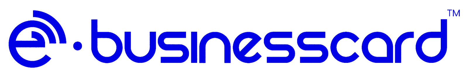 eBusinessCard Logo